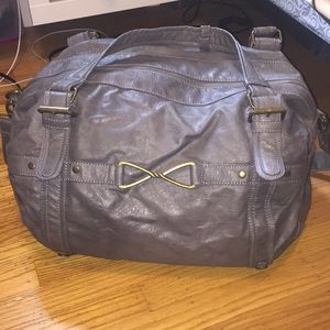 Mini weekender bag